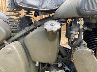 Lot 205 - 1940 Matchless G3 WO Military