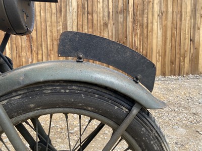 Lot 205 - 1940 Matchless G3 WO Military