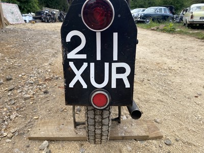 Lot 205 - 1940 Matchless G3 WO Military