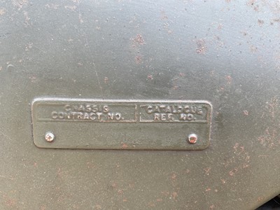 Lot 205 - 1940 Matchless G3 WO Military
