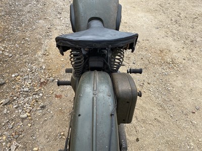 Lot 205 - 1940 Matchless G3 WO Military