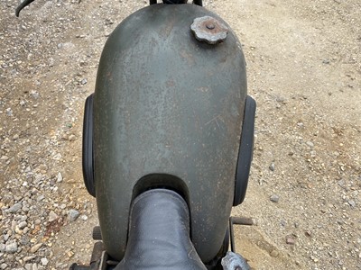Lot 205 - 1940 Matchless G3 WO Military