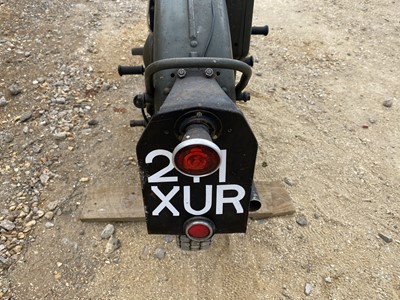 Lot 205 - 1940 Matchless G3 WO Military