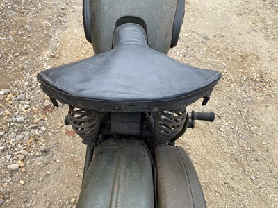 Lot 205 - 1940 Matchless G3 WO Military
