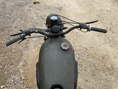 Lot 205 - 1940 Matchless G3 WO Military