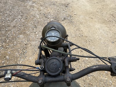 Lot 205 - 1940 Matchless G3 WO Military