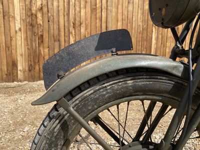 Lot 205 - 1940 Matchless G3 WO Military