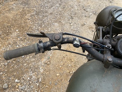 Lot 205 - 1940 Matchless G3 WO Military