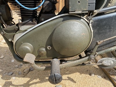 Lot 205 - 1940 Matchless G3 WO Military