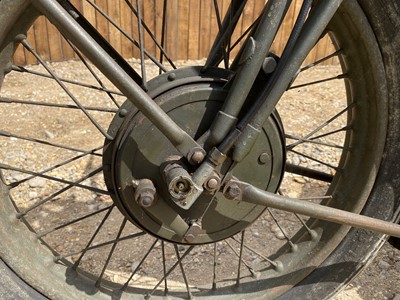 Lot 205 - 1940 Matchless G3 WO Military