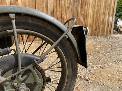 Lot 205 - 1940 Matchless G3 WO Military
