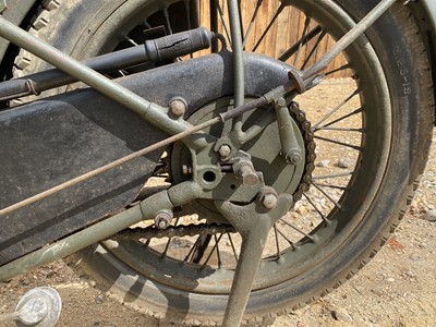Lot 205 - 1940 Matchless G3 WO Military