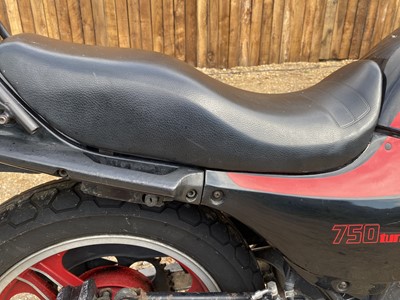 Lot 260 - 1987 Kawasaki 750 Turbo