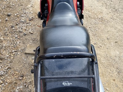 Lot 260 - 1987 Kawasaki 750 Turbo