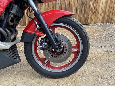 Lot 260 - 1987 Kawasaki 750 Turbo