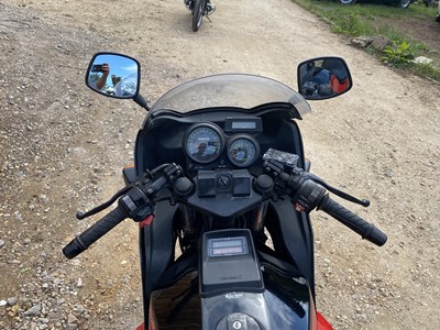 Lot 260 - 1987 Kawasaki 750 Turbo