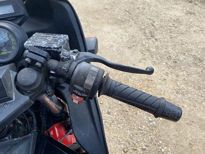 Lot 260 - 1987 Kawasaki 750 Turbo