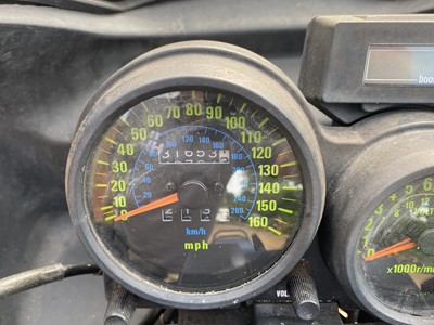 Lot 260 - 1987 Kawasaki 750 Turbo