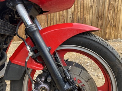 Lot 260 - 1987 Kawasaki 750 Turbo