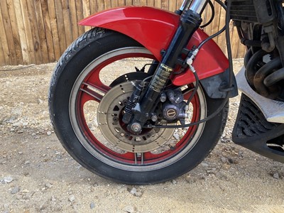 Lot 260 - 1987 Kawasaki 750 Turbo