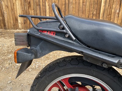 Lot 260 - 1987 Kawasaki 750 Turbo