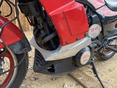 Lot 260 - 1987 Kawasaki 750 Turbo