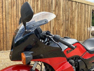 Lot 260 - 1987 Kawasaki 750 Turbo