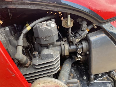 Lot 260 - 1987 Kawasaki 750 Turbo