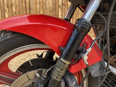 Lot 260 - 1987 Kawasaki 750 Turbo