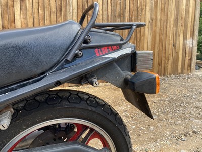 Lot 260 - 1987 Kawasaki 750 Turbo