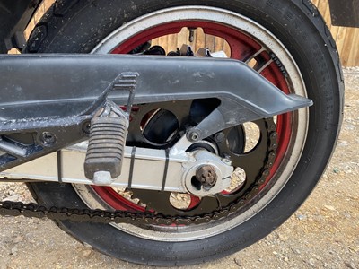 Lot 260 - 1987 Kawasaki 750 Turbo