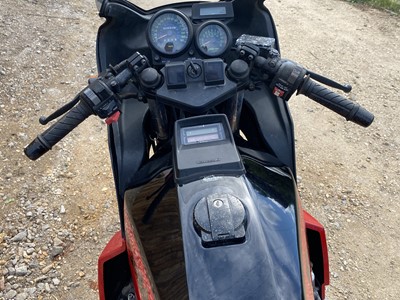 Lot 260 - 1987 Kawasaki 750 Turbo