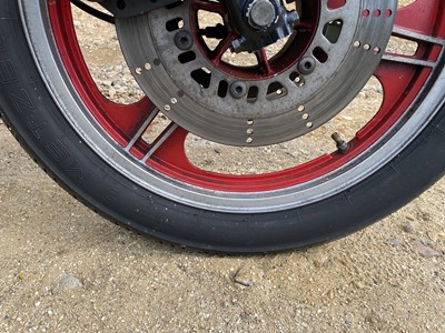 Lot 260 - 1987 Kawasaki 750 Turbo