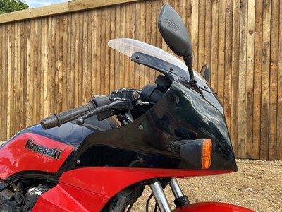 Lot 260 - 1987 Kawasaki 750 Turbo