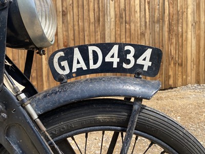 Lot 321 - 1946 James ML