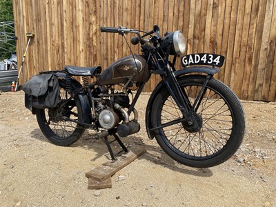 Lot 321 - 1946 James ML