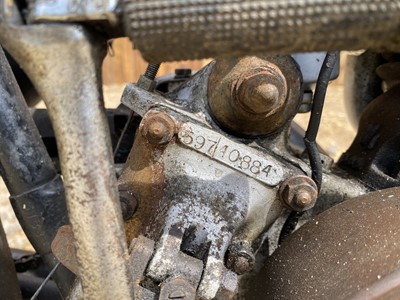 Lot 321 - 1946 James ML