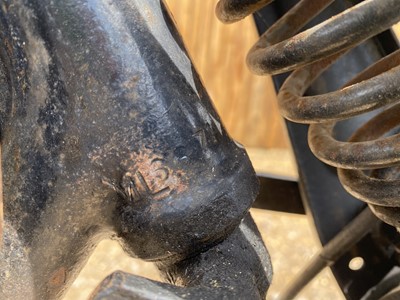 Lot 321 - 1946 James ML