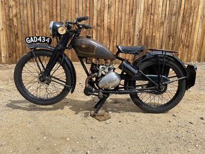 Lot 321 - 1946 James ML