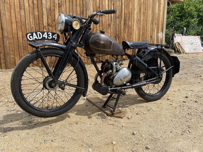 Lot 321 - 1946 James ML
