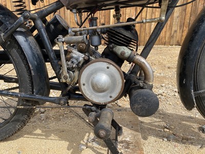 Lot 321 - 1946 James ML