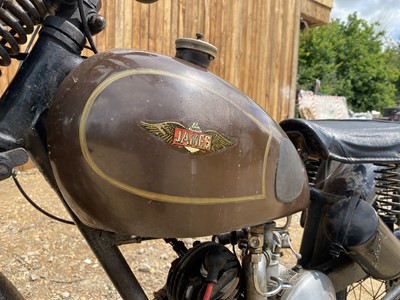 Lot 321 - 1946 James ML