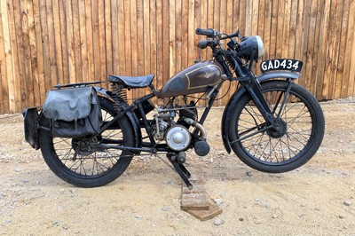 Lot 321 - 1946 James ML