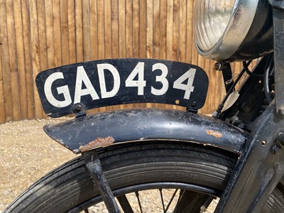 Lot 321 - 1946 James ML