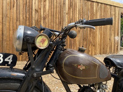 Lot 321 - 1946 James ML