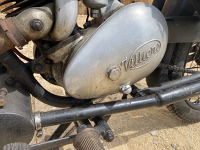 Lot 321 - 1946 James ML