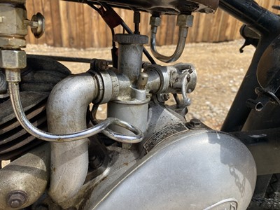 Lot 321 - 1946 James ML