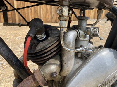 Lot 321 - 1946 James ML