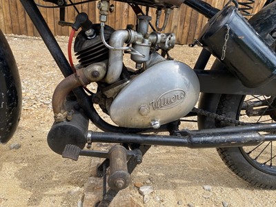 Lot 321 - 1946 James ML