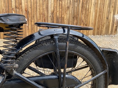 Lot 321 - 1946 James ML